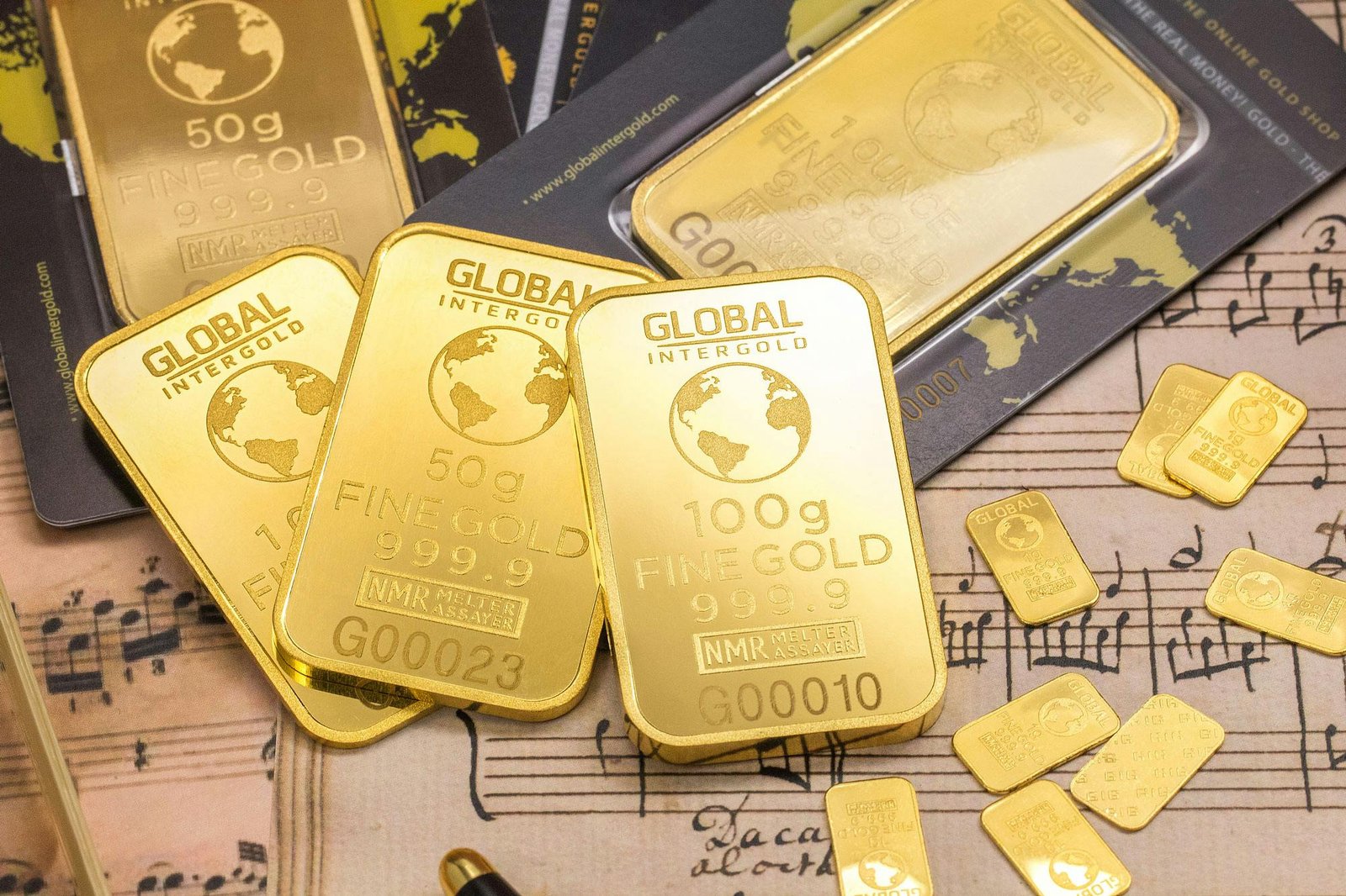 O Ouro como Reserva de Valor: Uma Estratégia Sólida para Investidores